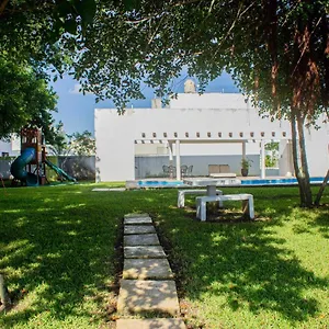 Сasa de vacaciones Marsella, Playa del Carmen