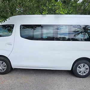 Сasa de vacaciones Casa De 3 Todas Con Bano Propio, 3 Y Medio Banos En Toal, Alberca, Cupo Hasta 12 Personas, Playa del Carmen