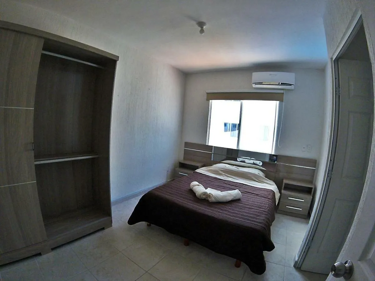 Chalet 21 Playa del Carmen 0*,