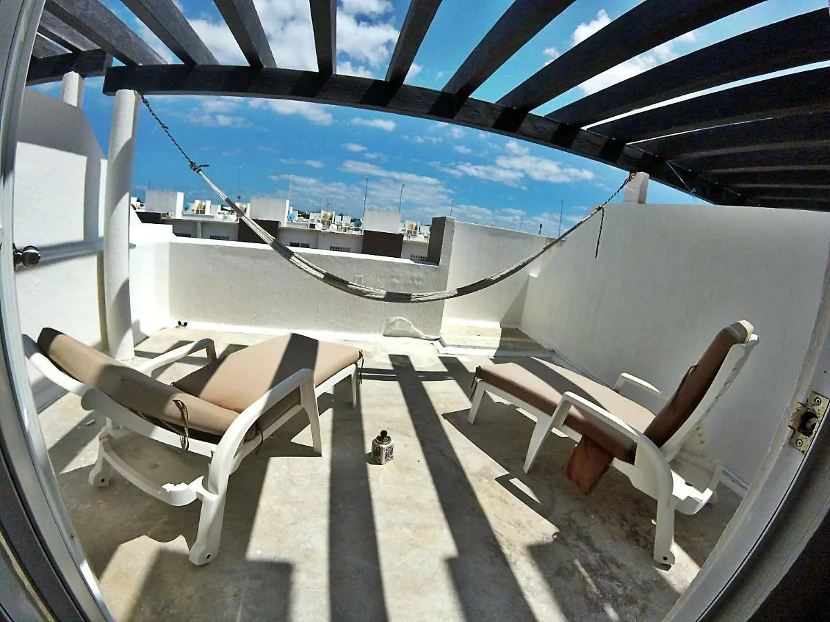 Chalet 21 Playa del Carmen Holiday home
