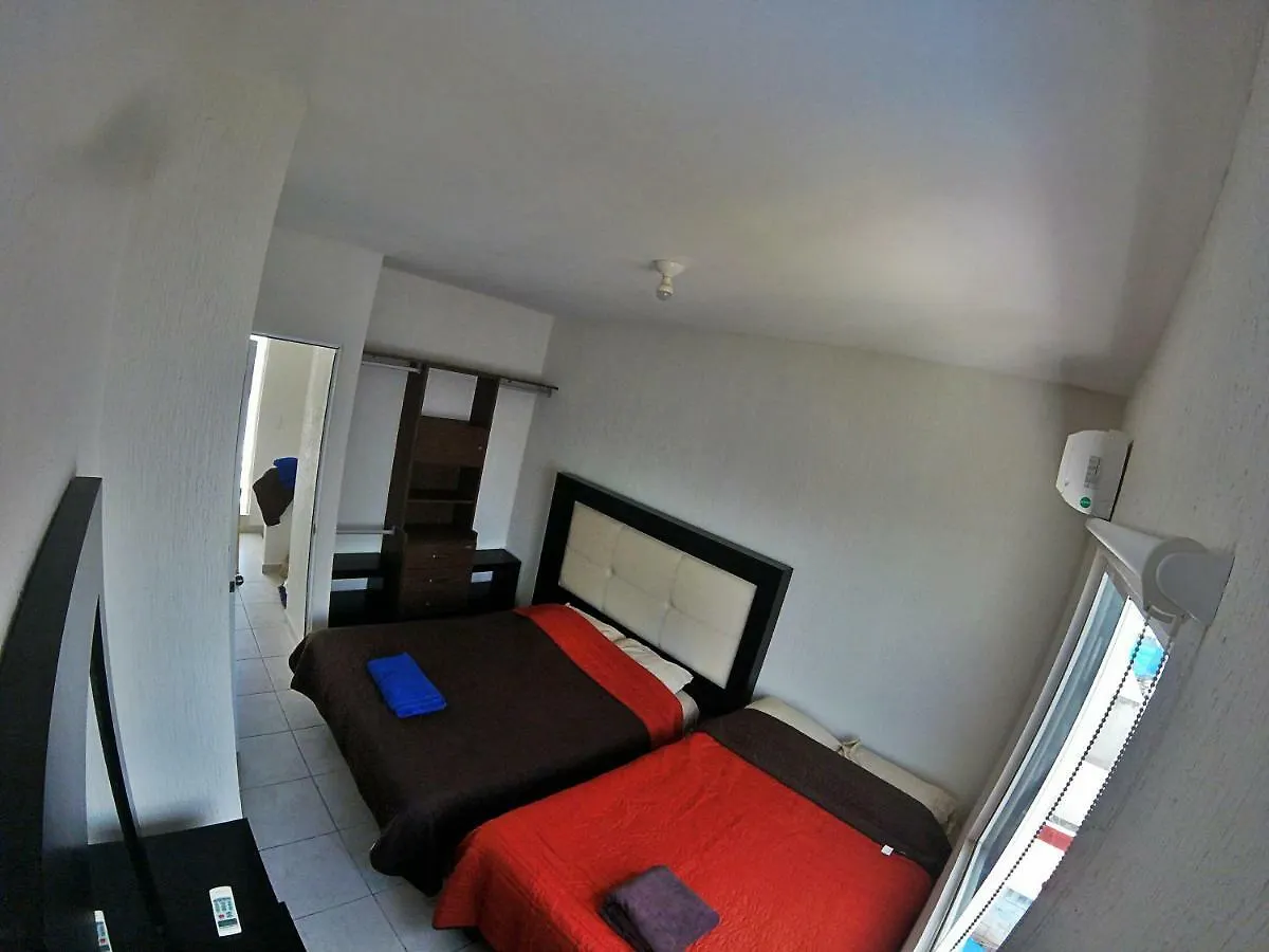 Chalet 21 Playa del Carmen
