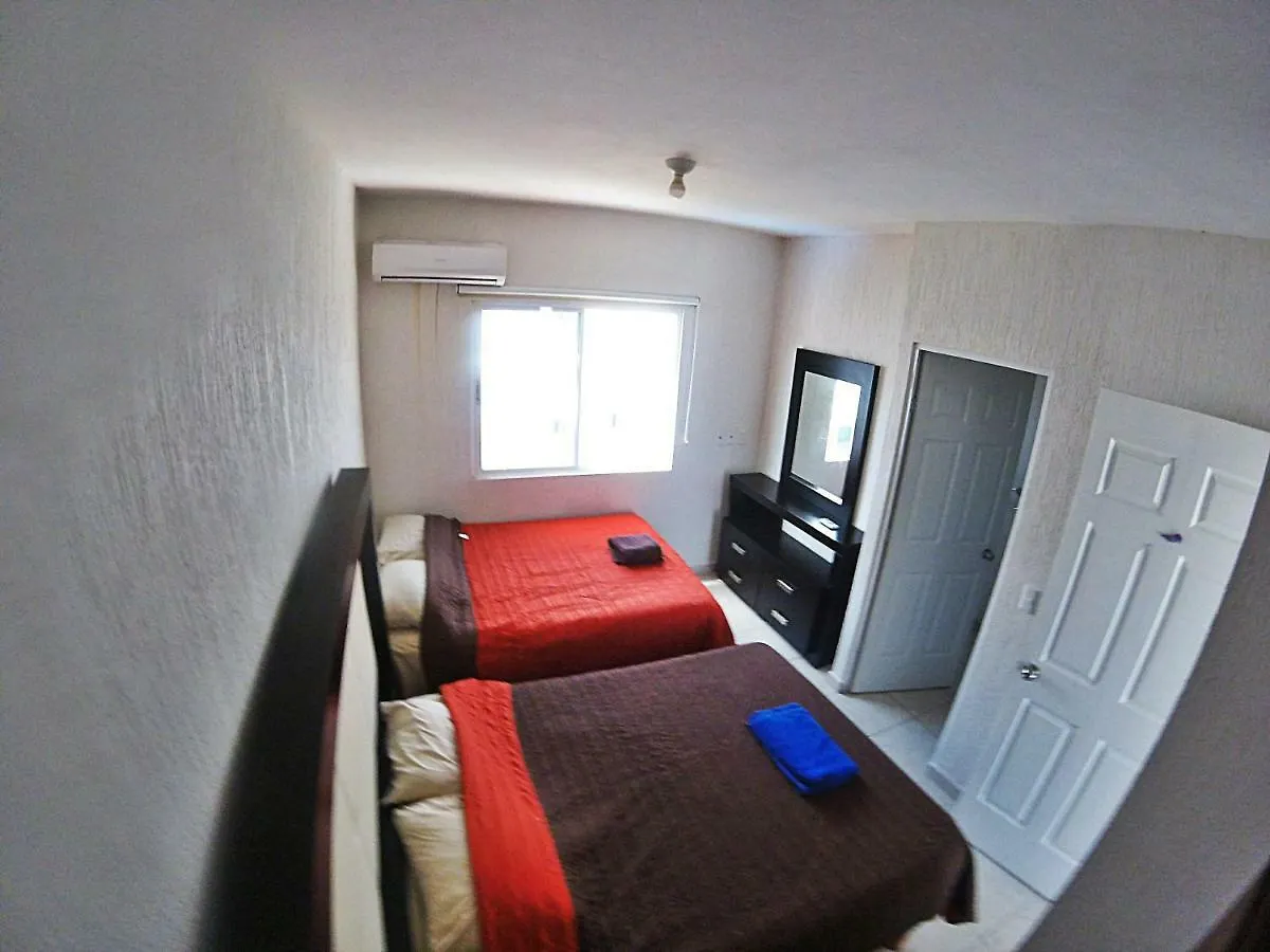 Holiday home Chalet 21 Playa del Carmen