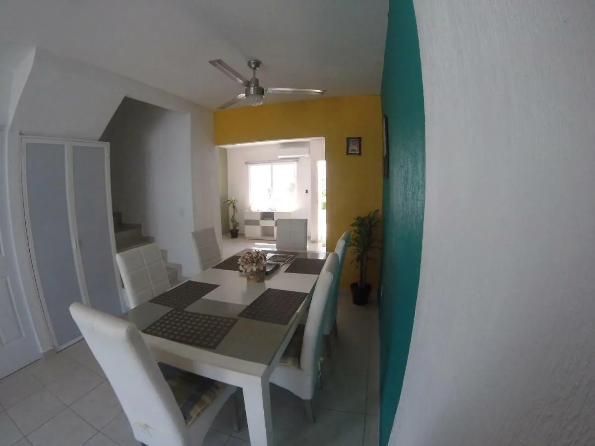 Chalet 21 Playa del Carmen Mexico