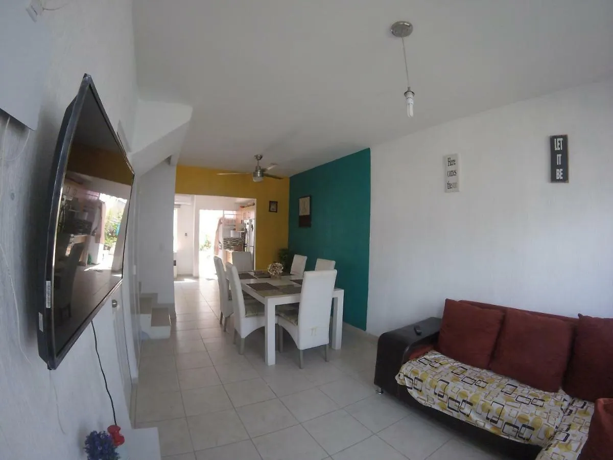 Holiday home Chalet 21 Playa del Carmen