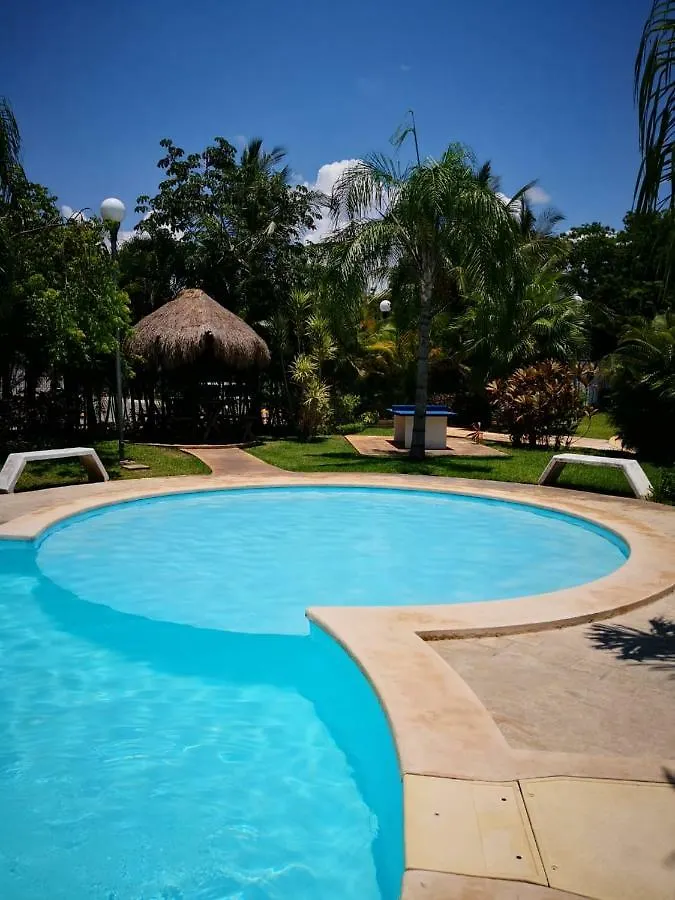 Chalet 21 Playa del Carmen Holiday home
