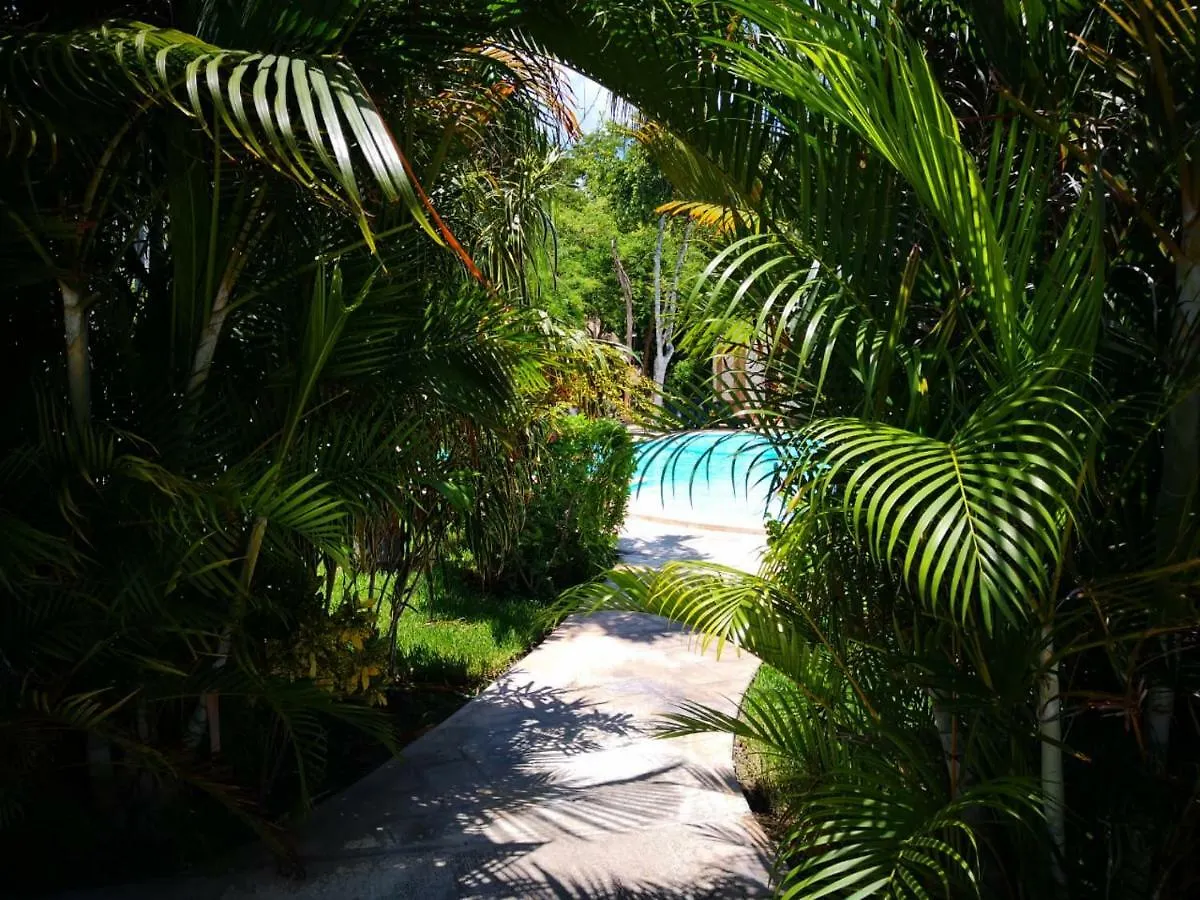 Chalet 21 Playa del Carmen Holiday home