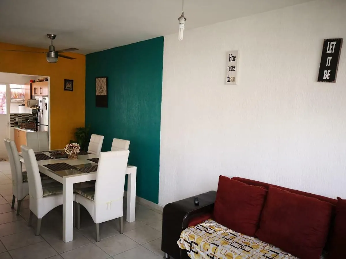 Chalet 21 Playa del Carmen Mexico