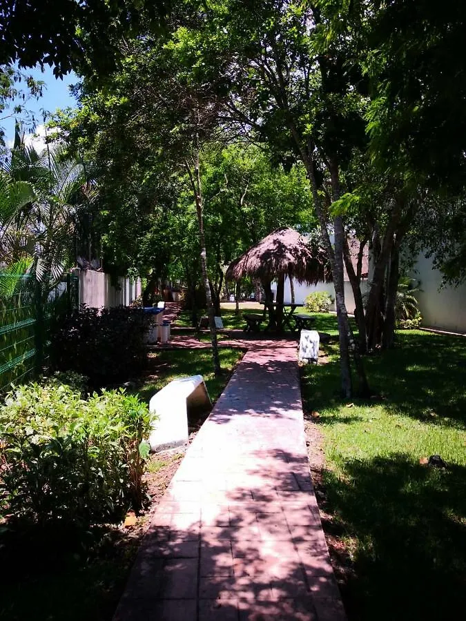 Holiday home Chalet 21 Playa del Carmen Mexico