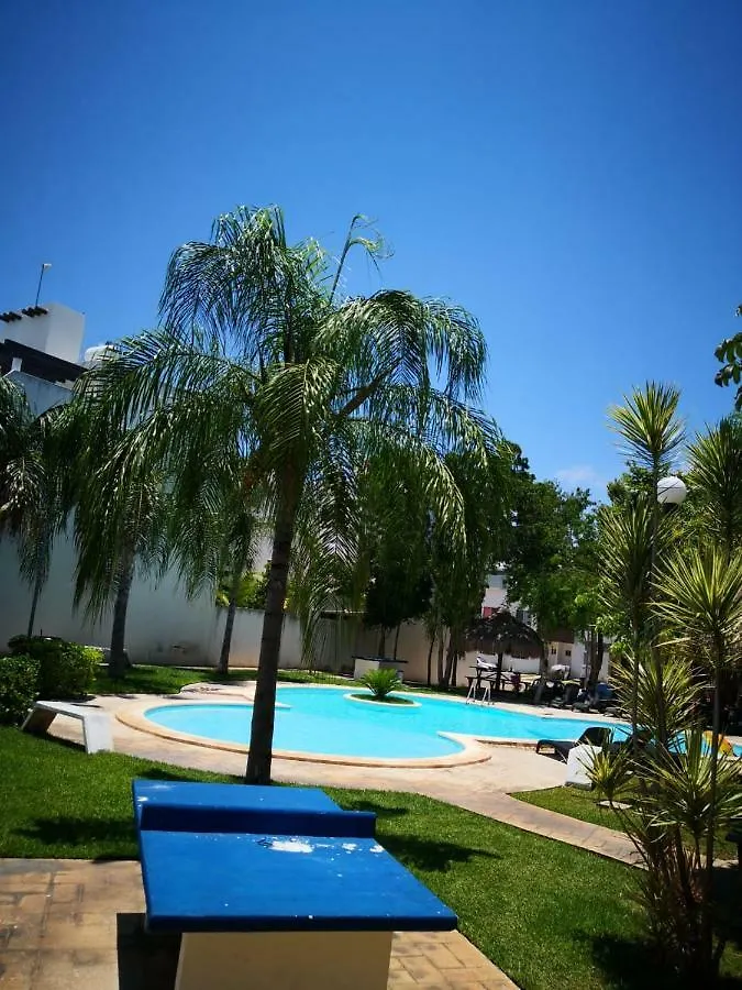 Holiday home Chalet 21 Playa del Carmen Mexico