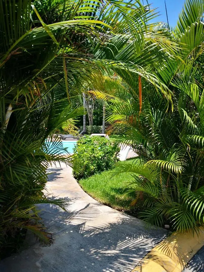 Holiday home Chalet 21 Playa del Carmen