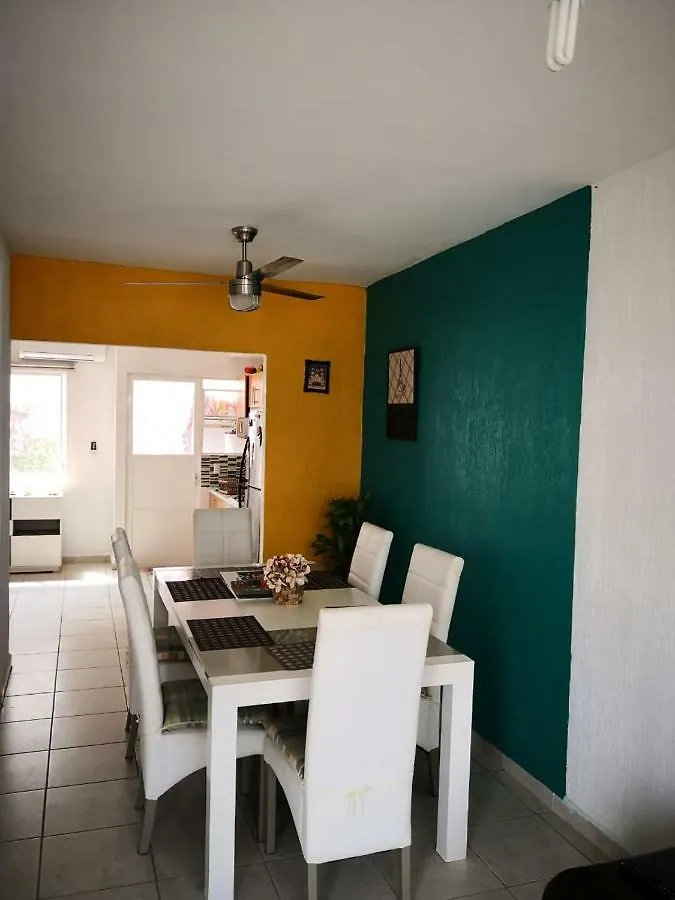 Chalet 21 Playa del Carmen 0*,