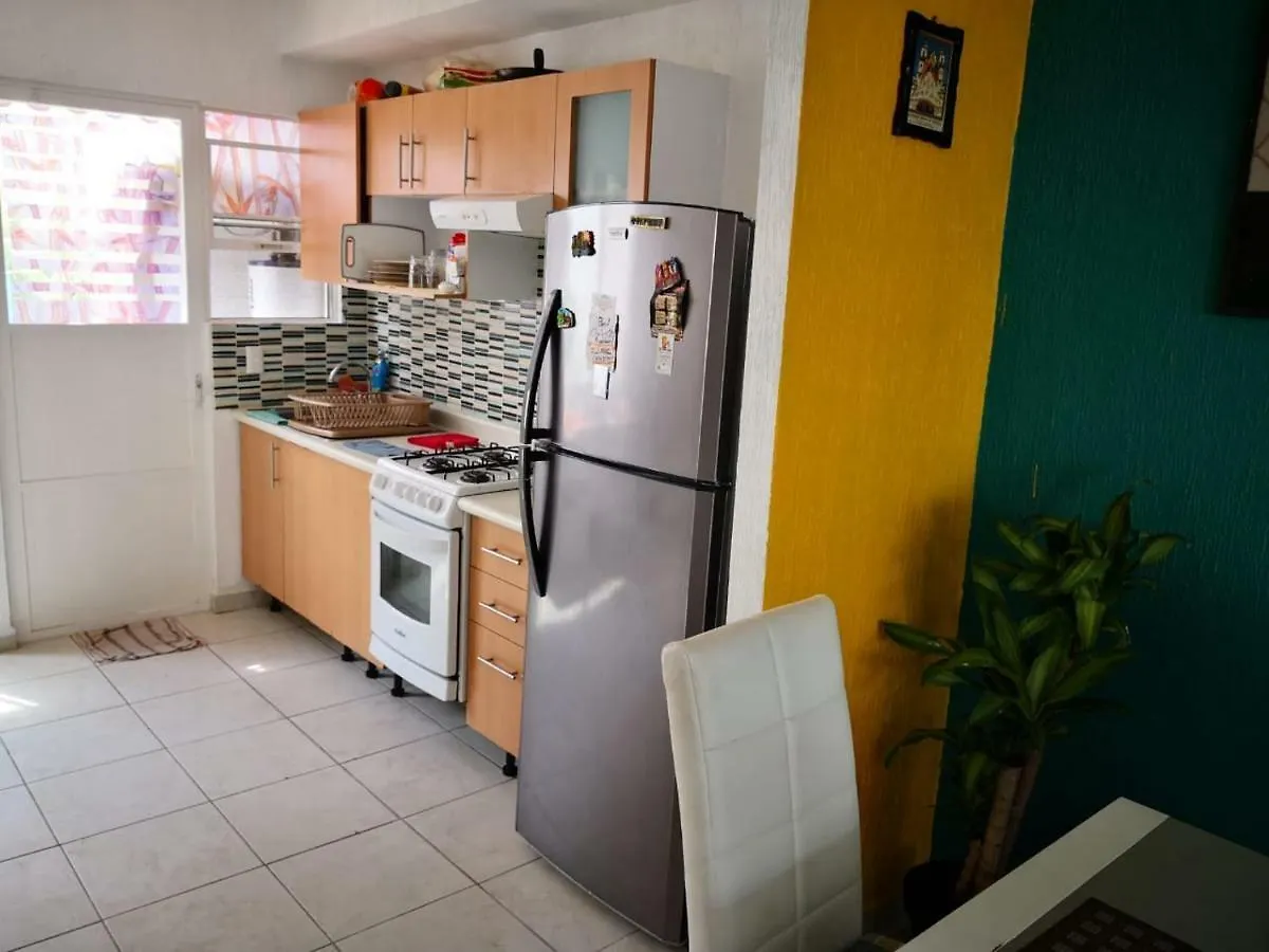 Holiday home Chalet 21 Playa del Carmen Mexico