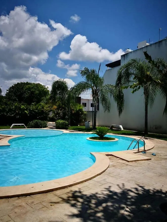 Chalet 21 Playa del Carmen Mexico