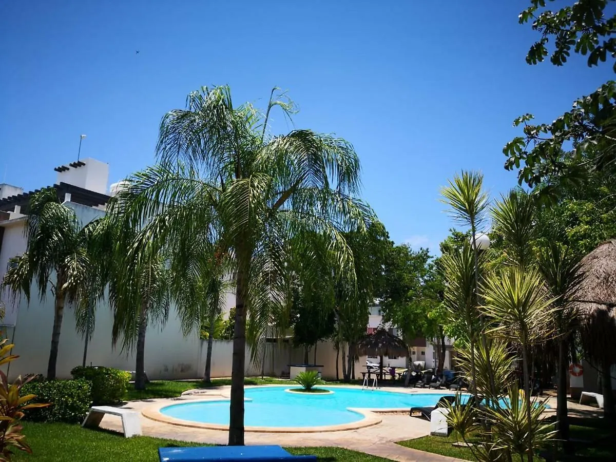 Holiday home Chalet 21 Playa del Carmen