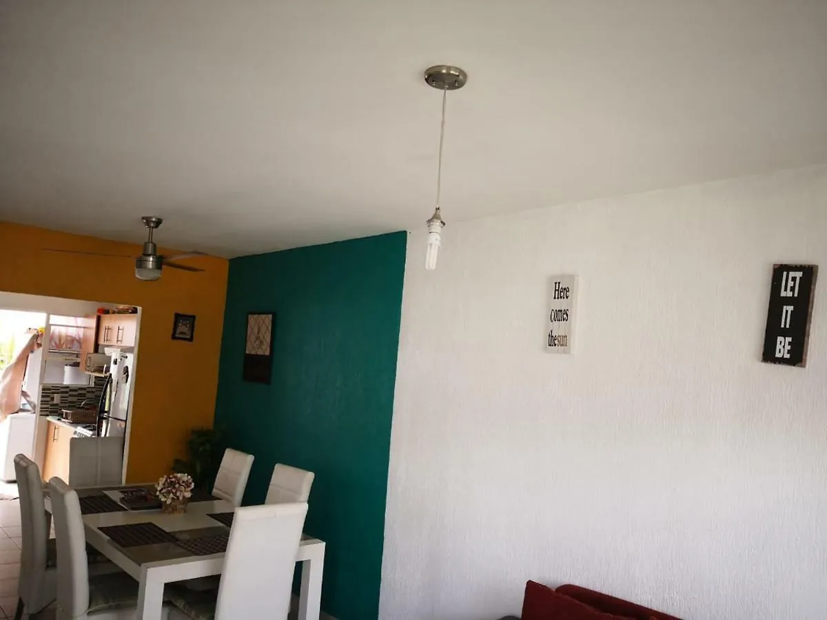 Chalet 21 Playa del Carmen Holiday home