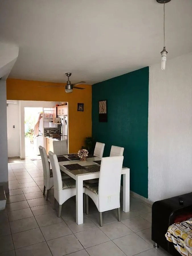 Chalet 21 Playa del Carmen Holiday home
