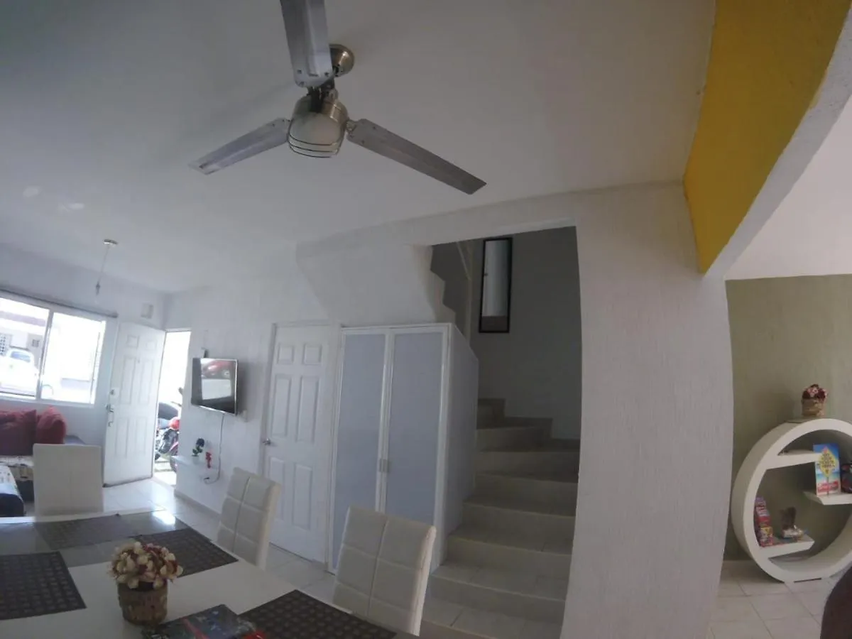 Holiday home Chalet 21 Playa del Carmen