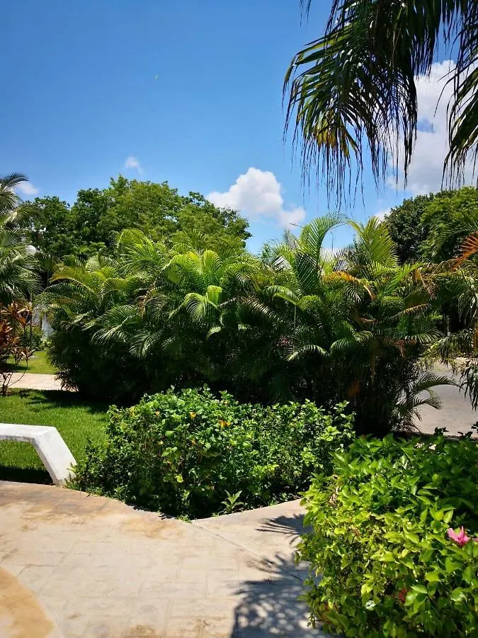 Chalet 21 Playa del Carmen 0*,  Mexico