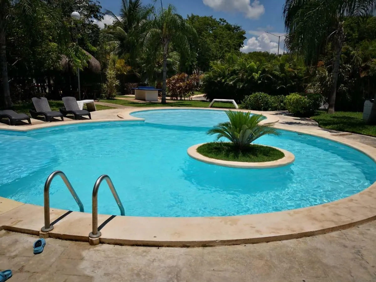 Chalet 21 Playa del Carmen